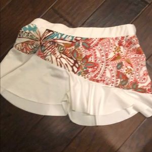 Lucky Brand coverup skirt